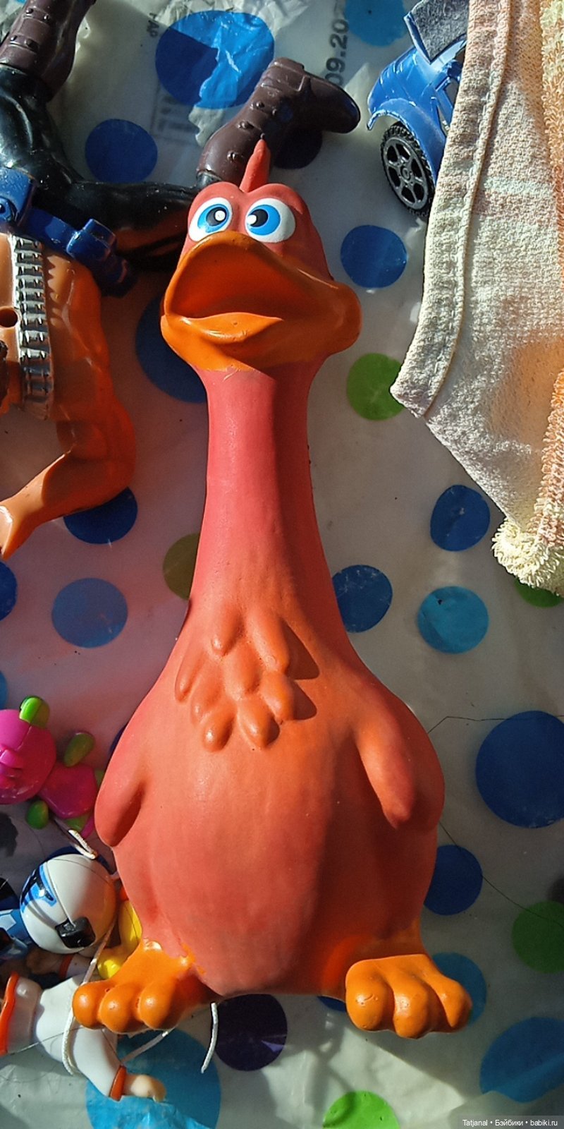 Опознать, чтобы одеть! Весенняя блошка 2023