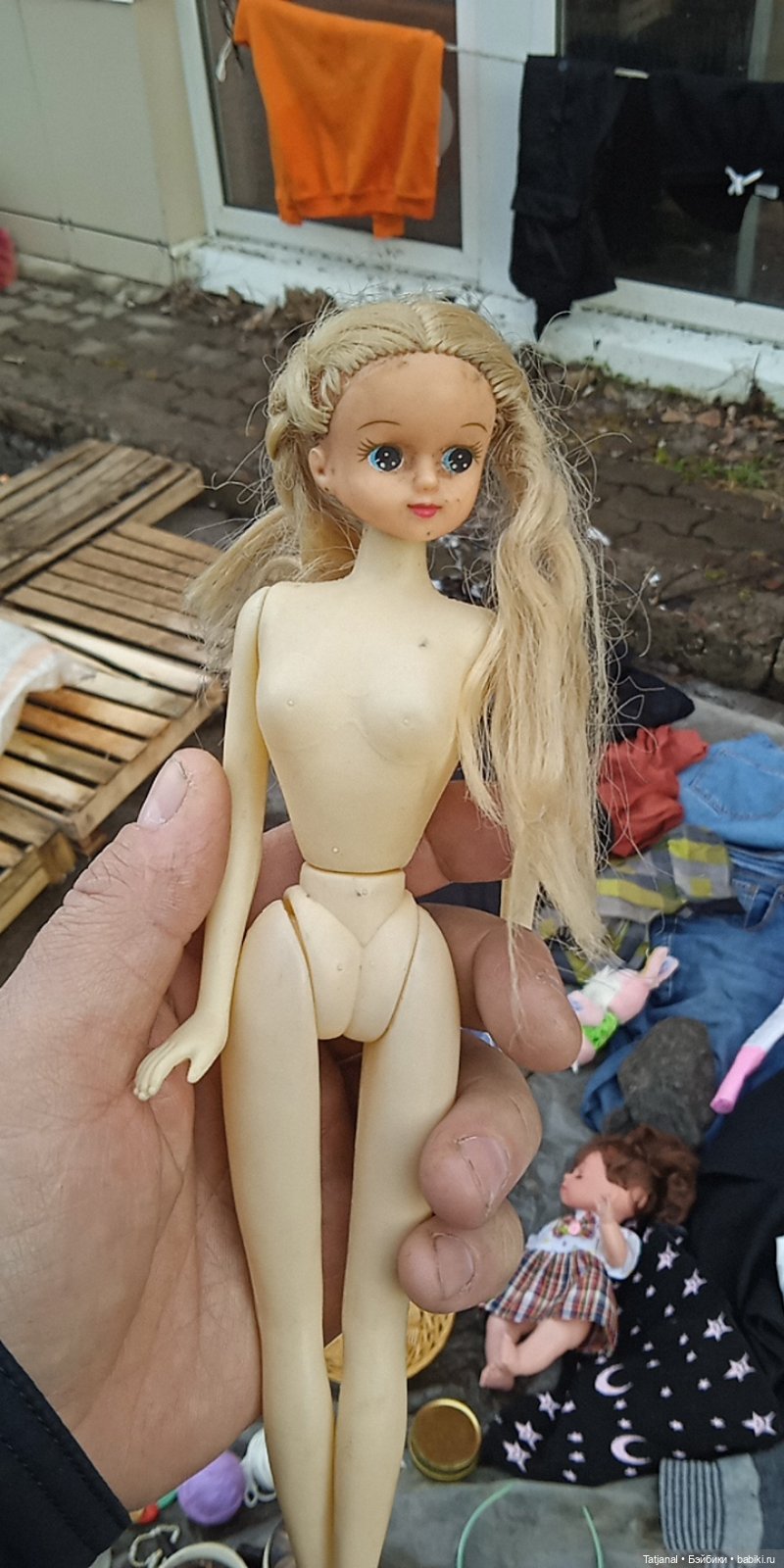 Опознать, чтобы одеть! Весенняя блошка 2023