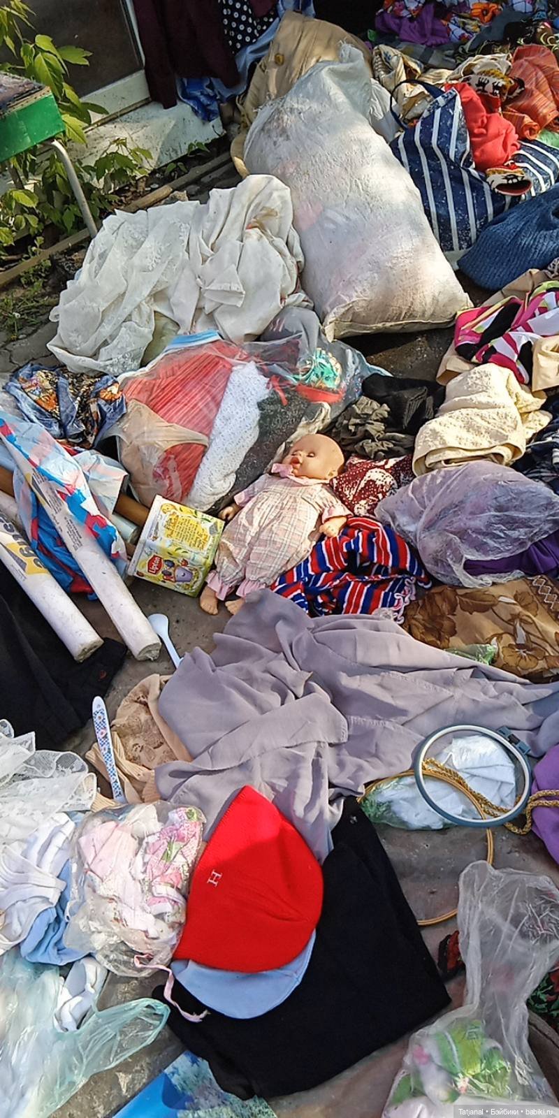 Опознать, чтобы одеть! Весенняя блошка 2023 (фото 5)