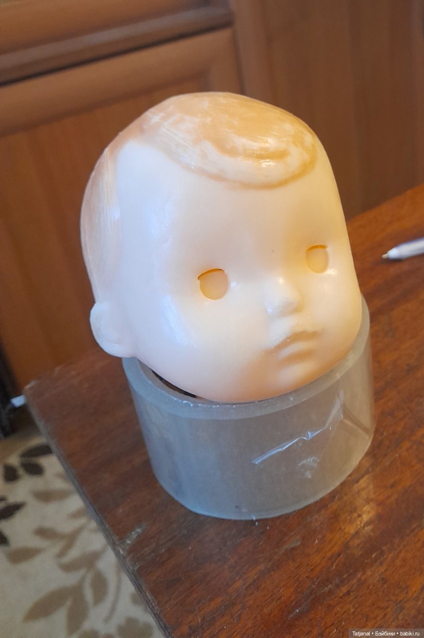 Вторая жизнь двух кукол СССР (фото 6)