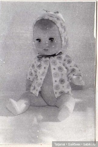 Вторая жизнь двух кукол СССР (фото 3)
