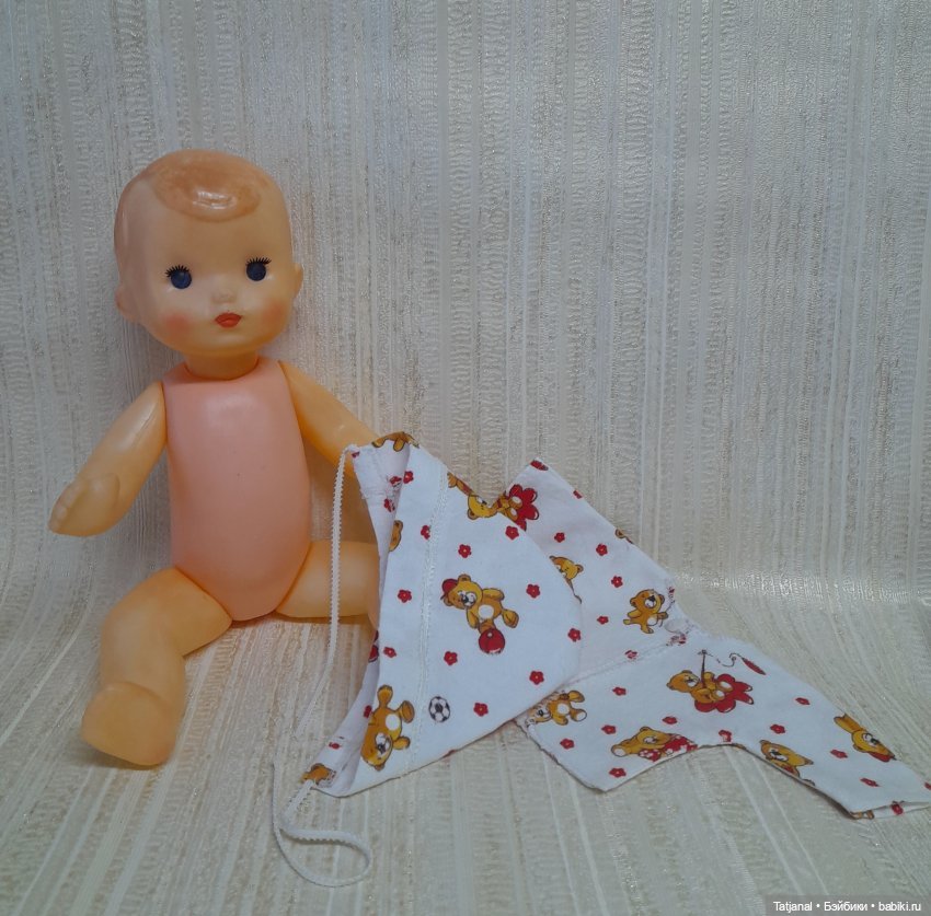 Вторая жизнь двух кукол СССР (фото 9)