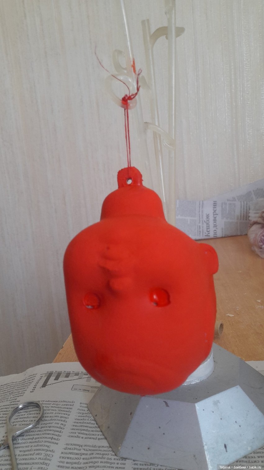 Вторая жизнь двух кукол СССР (фото 7)