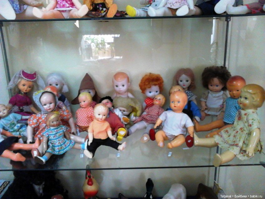 Вторая жизнь двух кукол СССР (фото 2)