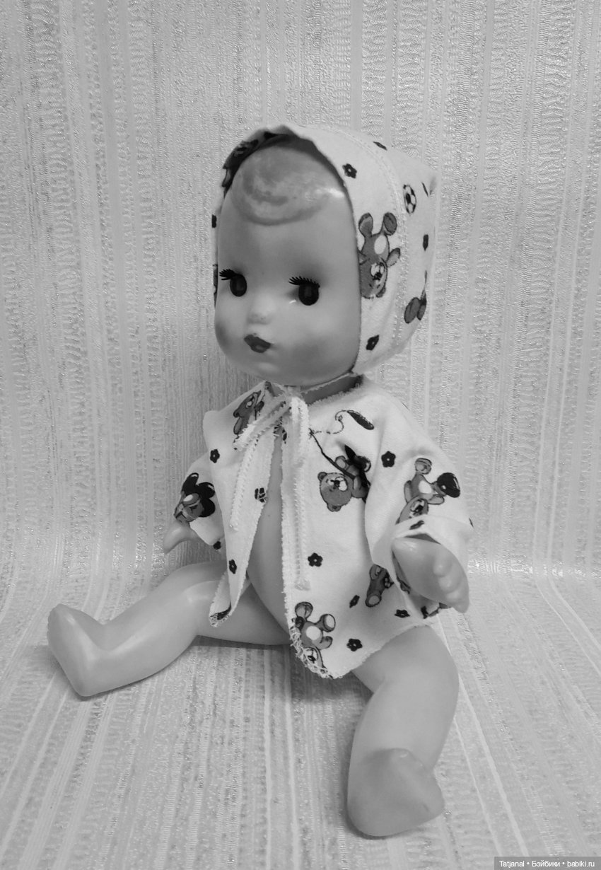 Вторая жизнь двух кукол СССР (фото 10)