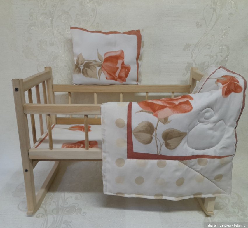 Когда бабушка далеко — Аксессуары для кукол своими руками: идеи (фото 4)