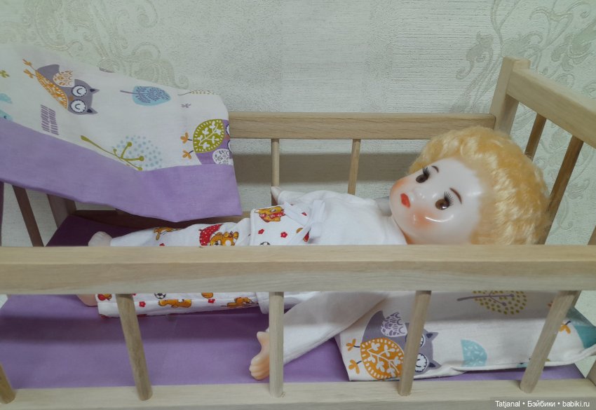 Когда бабушка далеко — Аксессуары для кукол своими руками: идеи (фото 6)