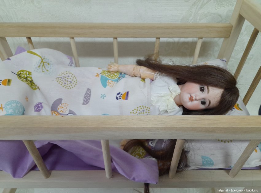 Когда бабушка далеко — Аксессуары для кукол своими руками: идеи (фото 8)