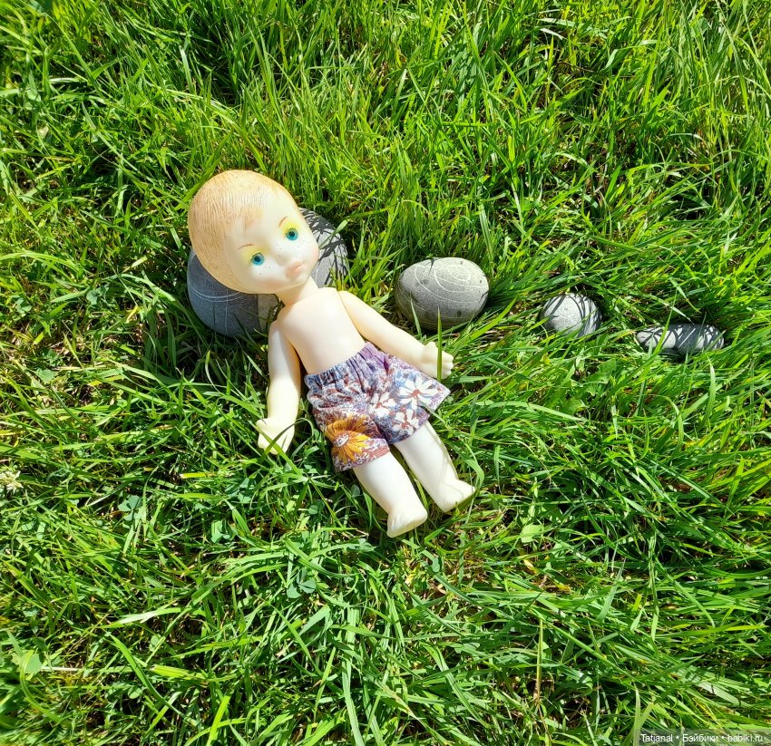 Алеша или Димка, или — Игрушки СССР и советского детства: резиновые (фото 7)