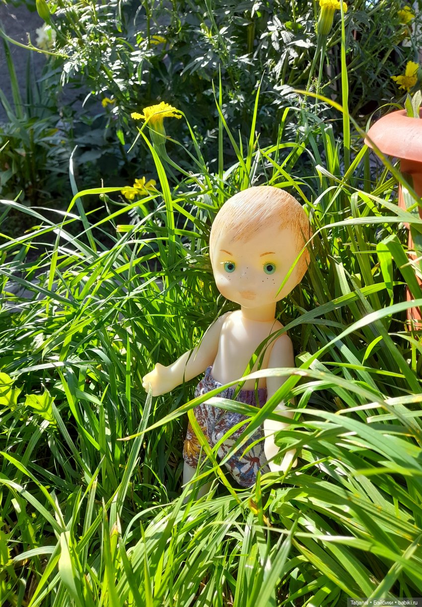 Алеша или Димка, или — Игрушки СССР и советского детства: резиновые (фото 8)