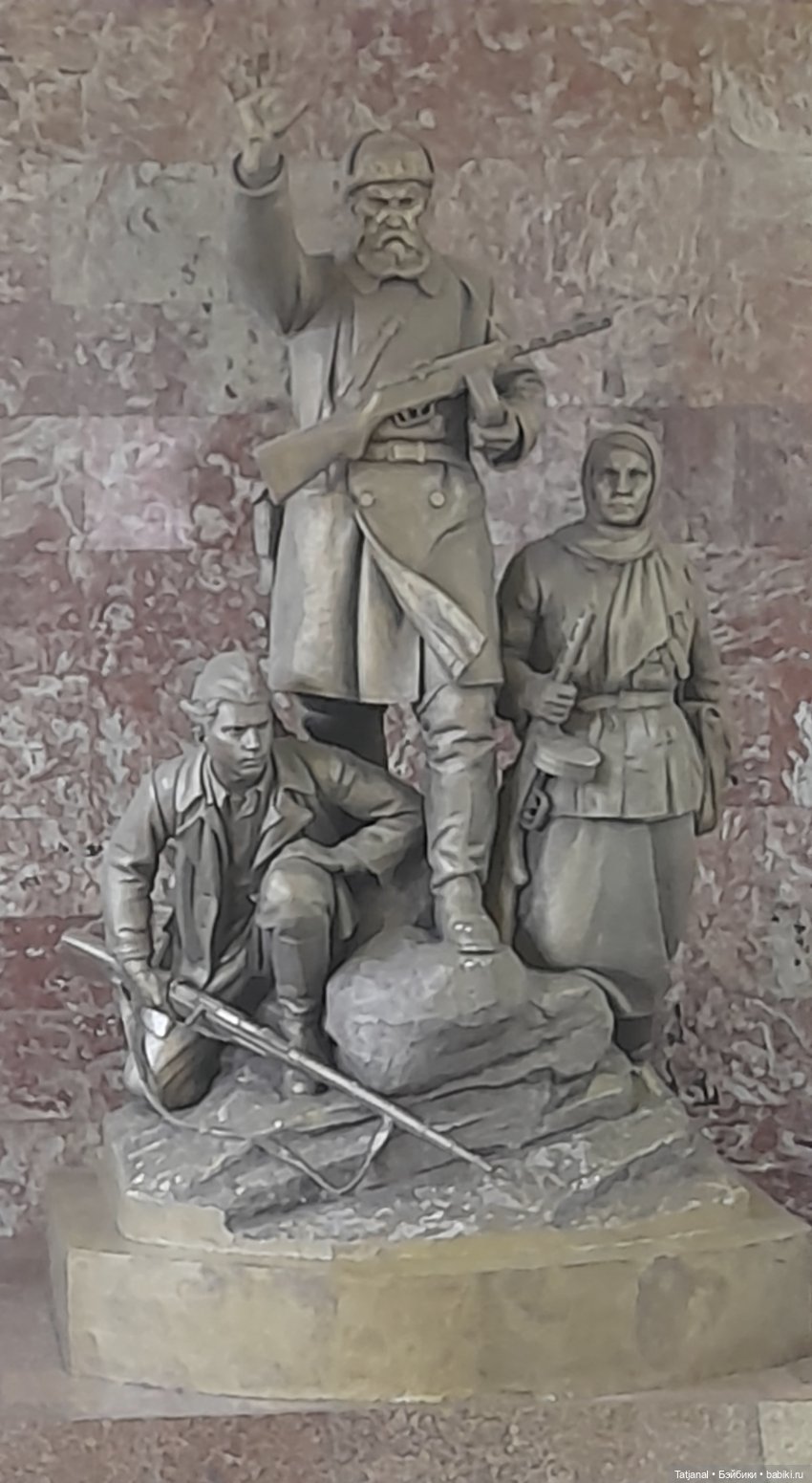 Измайловская блошка моими глазами. Куклы из моего детства