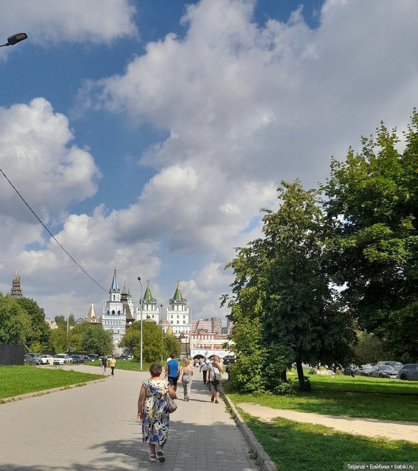 Измайловская блошка моими глазами. Куклы из моего детства (фото 2)