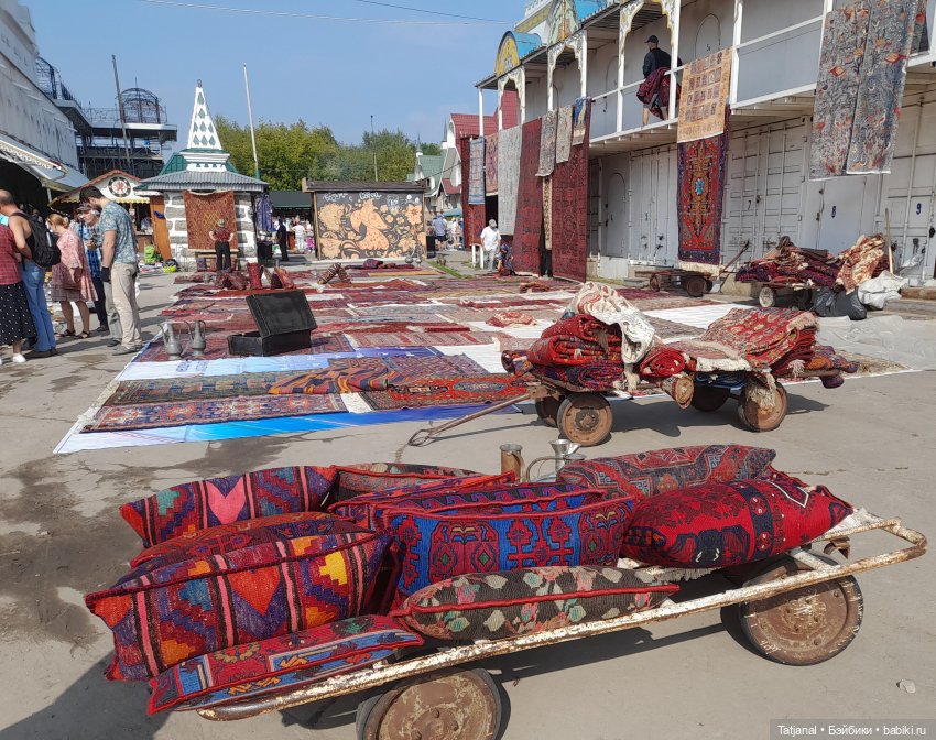 Измайловская блошка моими глазами. Куклы из моего детства (фото 8)