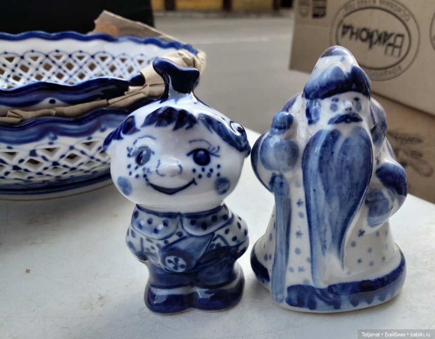 Измайловская блошка моими глазами. Куклы из моего детства