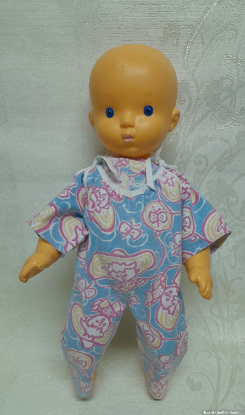 Измайловская блошка моими глазами. Куклы из моего детства