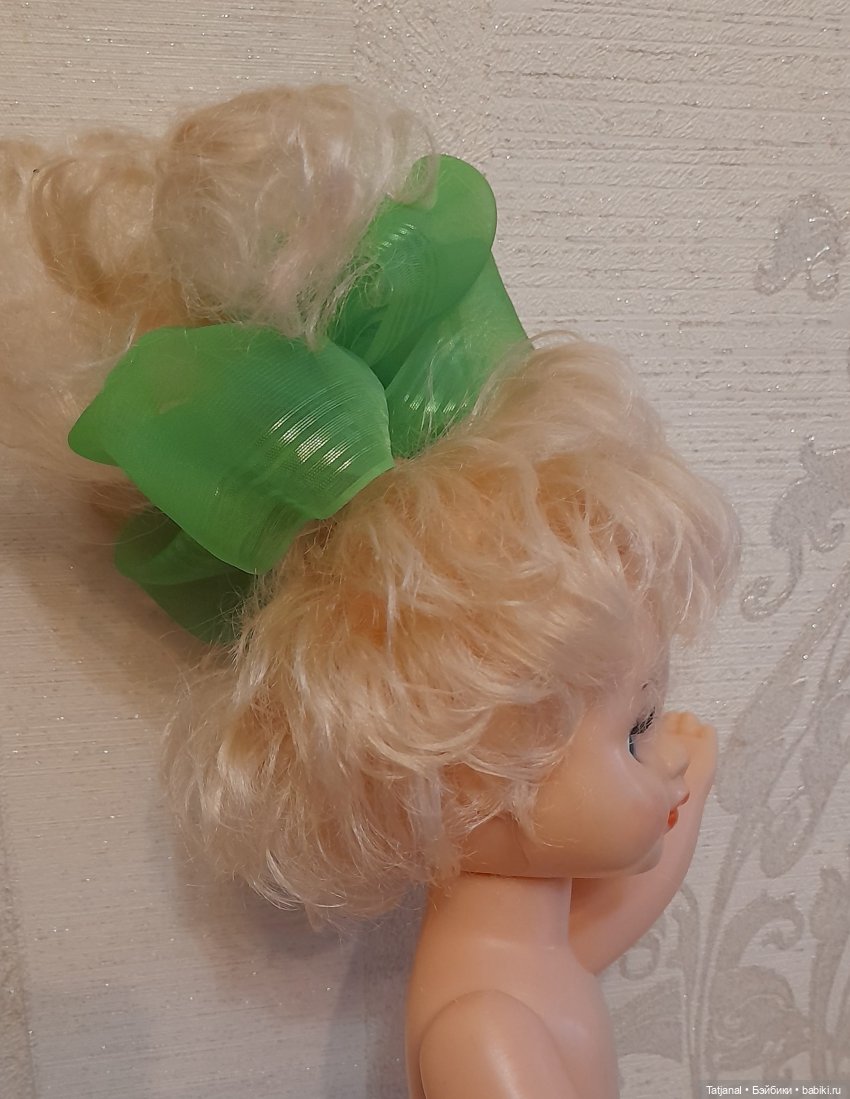 Танечка , кукла моего имени. Наконец-то она у меня появилась (фото 4)