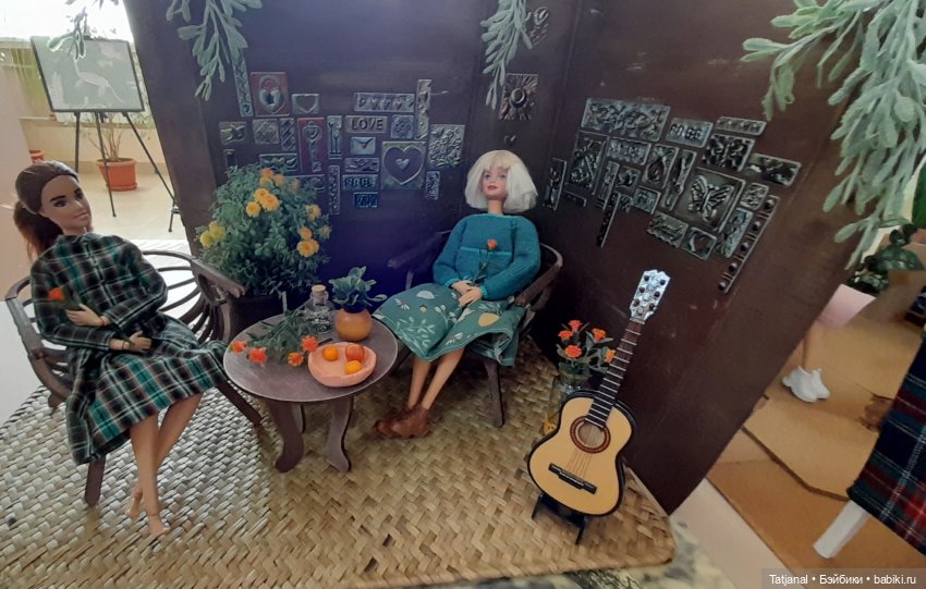 Прогулка к куклам. III городской фестиль коллекционирования