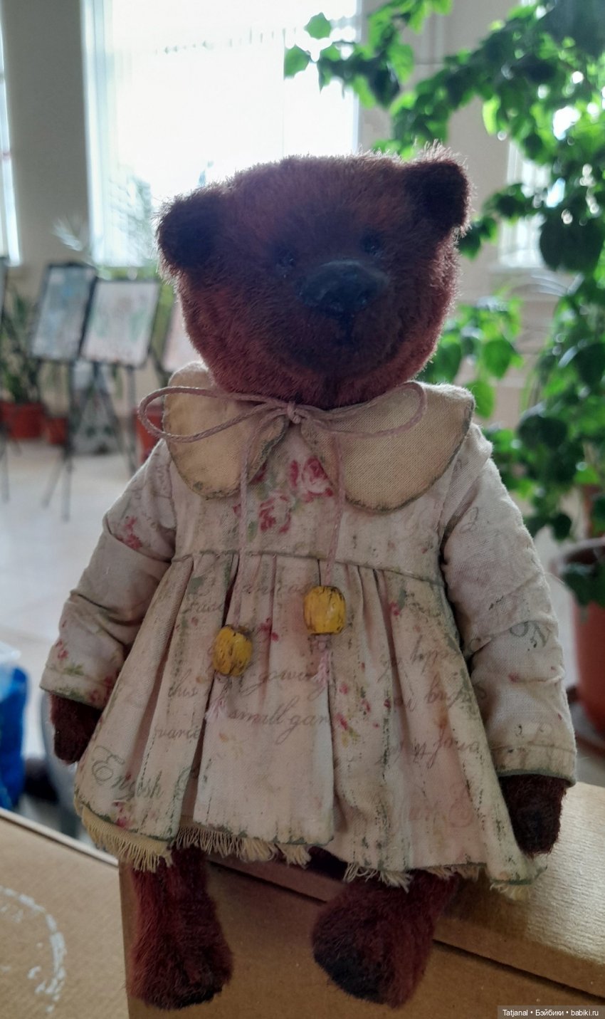 Прогулка к куклам. III городской фестиль коллекционирования