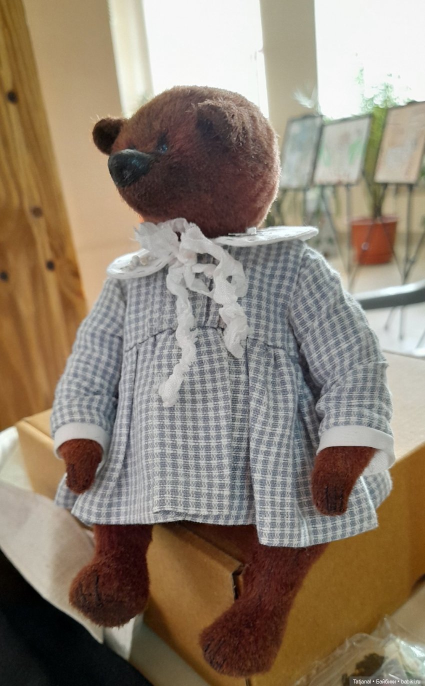 Прогулка к куклам. III городской фестиль коллекционирования (фото 10)