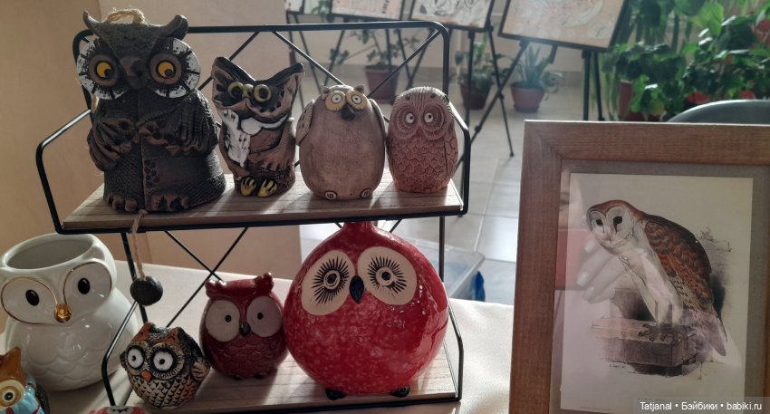 Прогулка к куклам. III городской фестиль коллекционирования (фото 3)