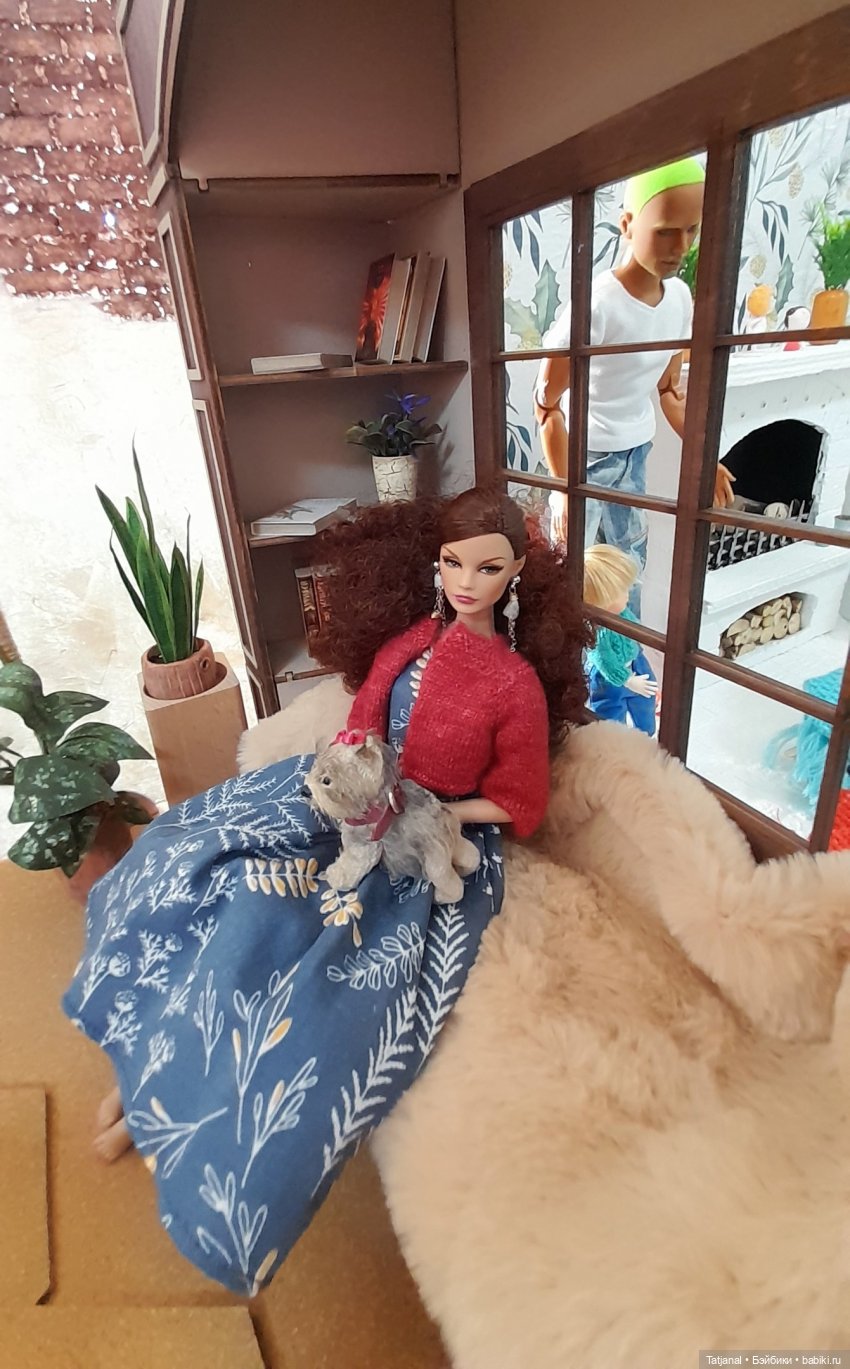 Прогулка к куклам. III городской фестиль коллекционирования