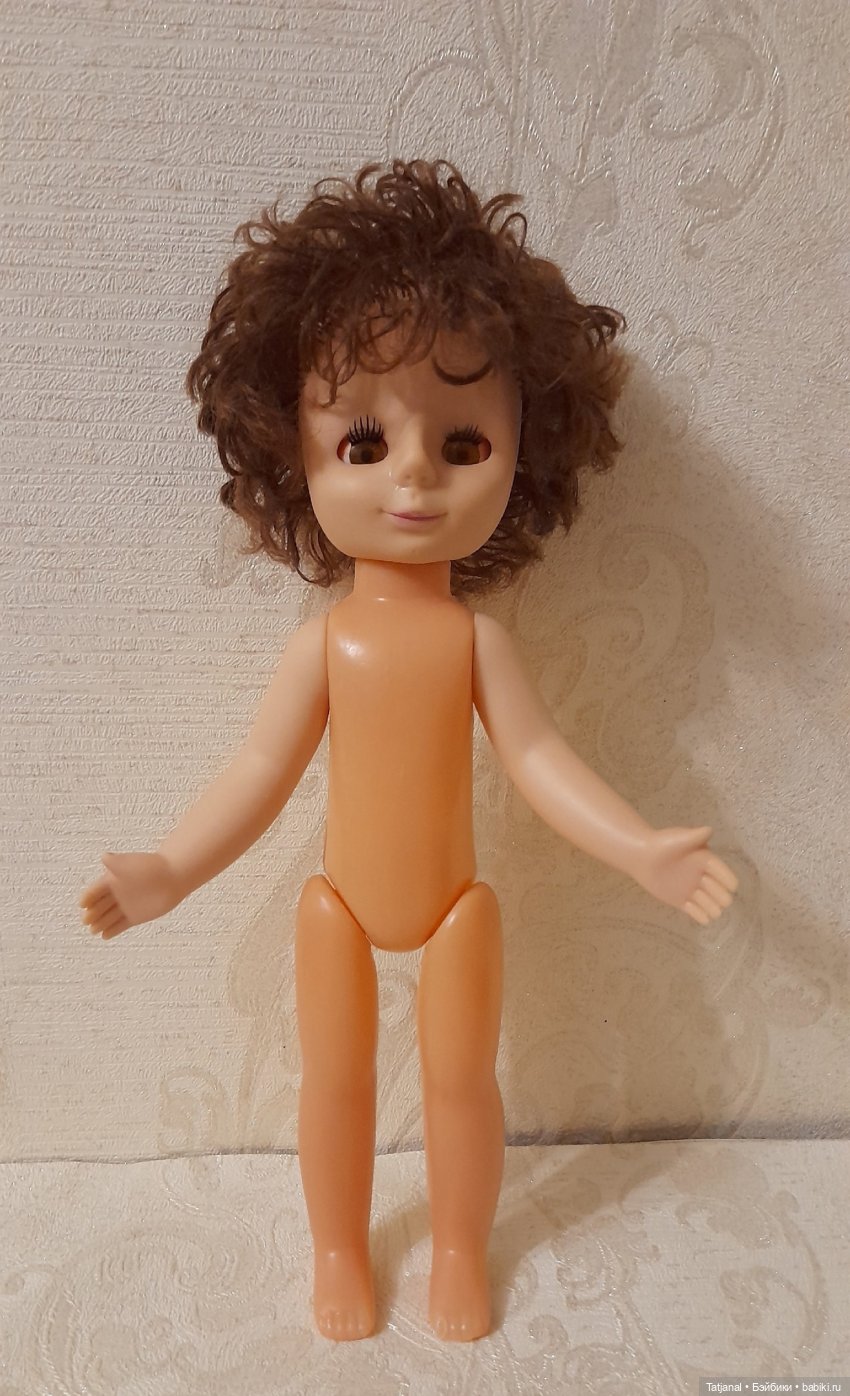 Носатый мальчик — Опознание кукол СССР и ГДР: поиск по фото (фото 3)