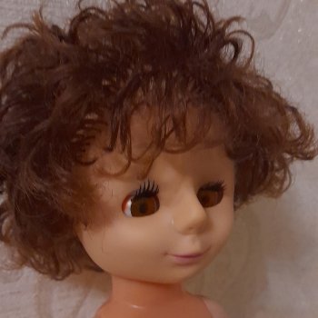 Носатый мальчик?