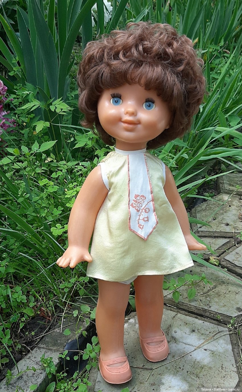 Моя улыбчивая Днепрянка предлагает выкройку платья (фото 2)