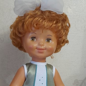 Моя улыбчивая Днепрянка предлагает выкройку платья