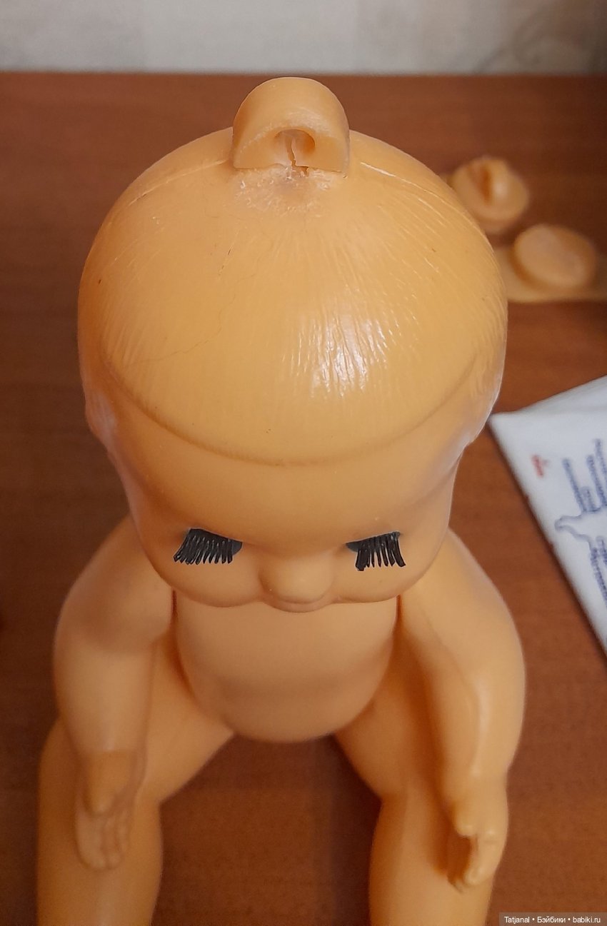 Моя Аленка Кзыл-Ту — Игрушки СССР и советского детства: резиновые (фото 8)