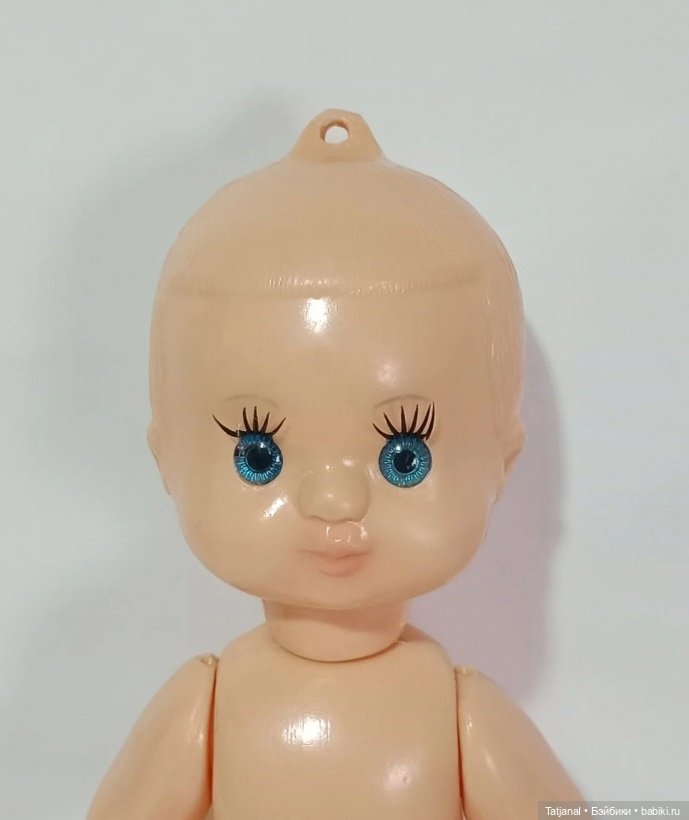 Моя Аленка Кзыл-Ту — Игрушки СССР и советского детства: резиновые (фото 7)