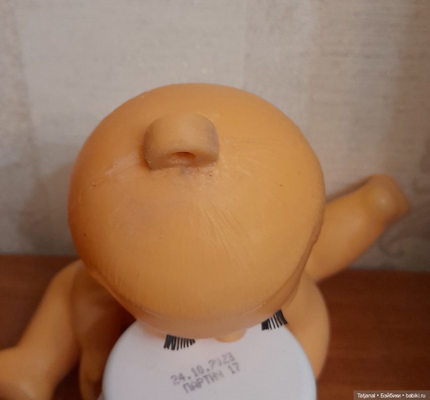 Моя Аленка Кзыл-Ту — Игрушки СССР и советского детства: резиновые (фото 9)