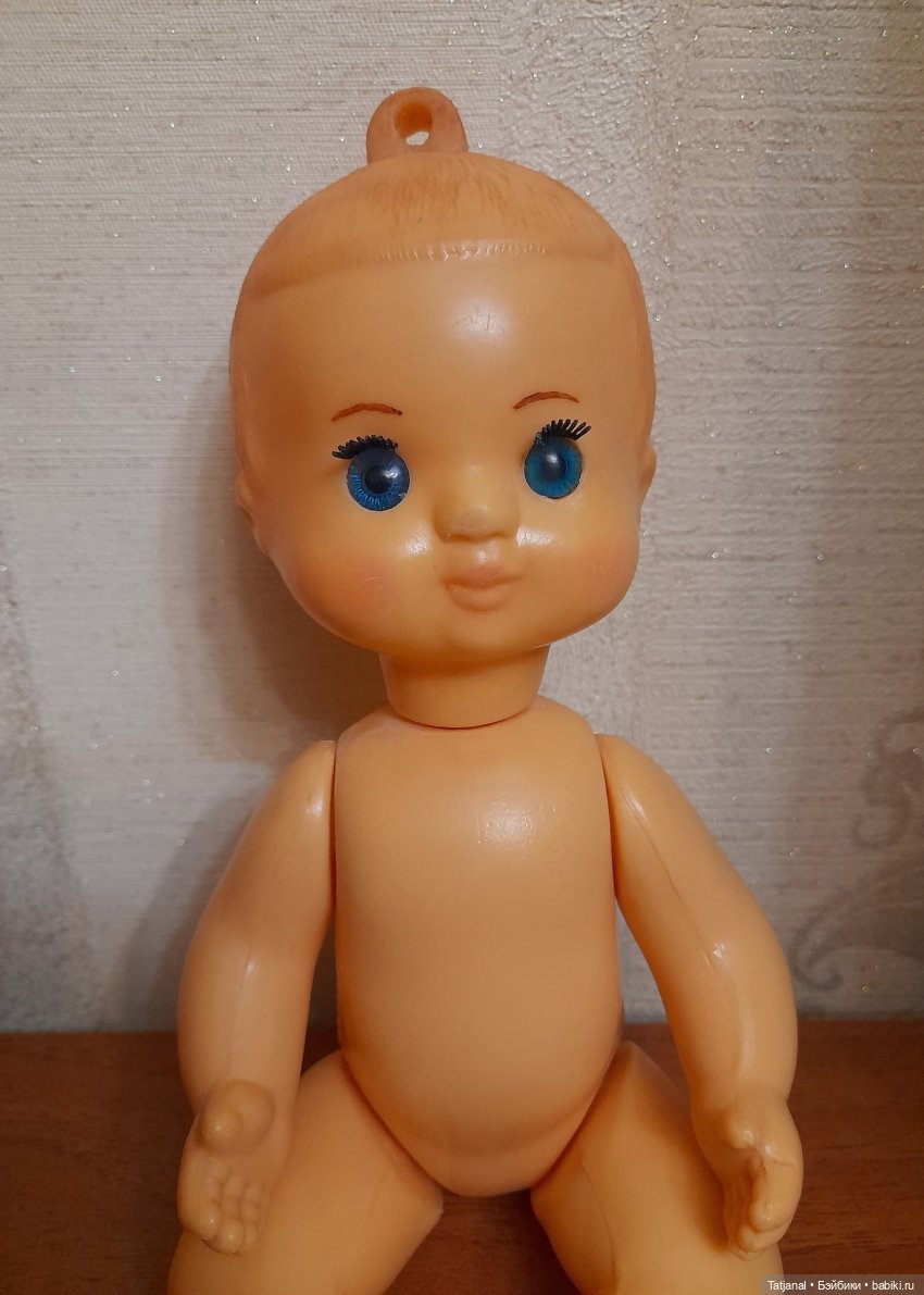 Моя Аленка Кзыл-Ту — Игрушки СССР и советского детства: резиновые (фото 10)