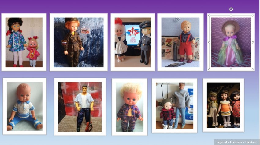 Кто со мною? Давайте сошьем теплое платье для куклы (фото 5)