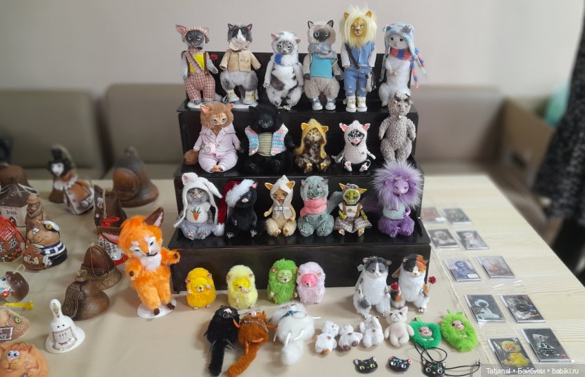 IV городской фестиваль коллекционирования (фото 10)