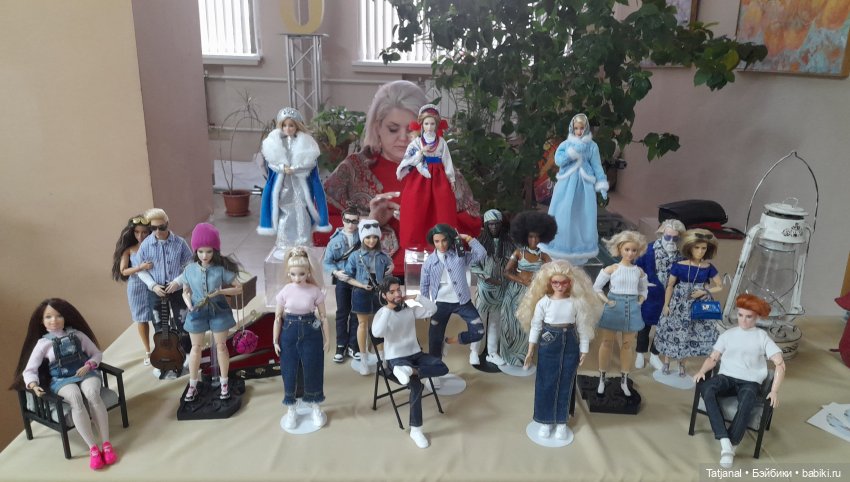 IV городской фестиваль коллекционирования