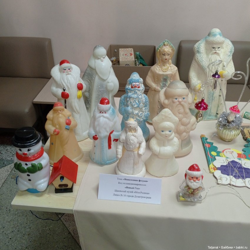 IV городской фестиваль коллекционирования