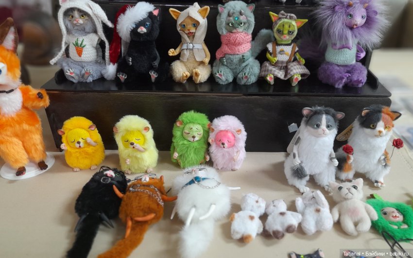 IV городской фестиваль коллекционирования