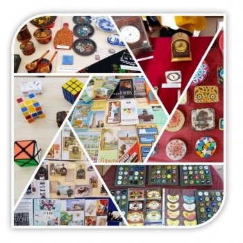 IV городской фестиваль коллекционирования