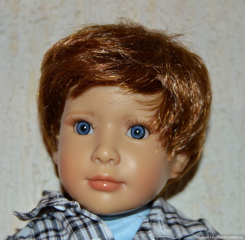 Очень странные волосы у Алистера (фото 2)