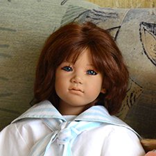 Итальянский мальчик Энцо (Enzo) от Annette Himstedt