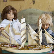 И снова мальчишки Annette Himstedt