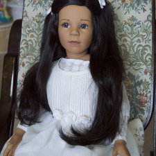 Невероятно душевные куклы Элизабет Линднер, Elisabeth Lindner