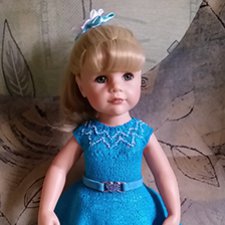 Красивые ремешки для кукол размера Gotz