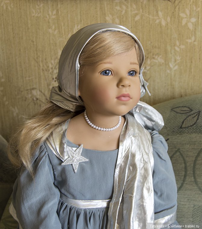 Michelina, Elisabeth Lindner, Элизабет Линднер, Мишелина