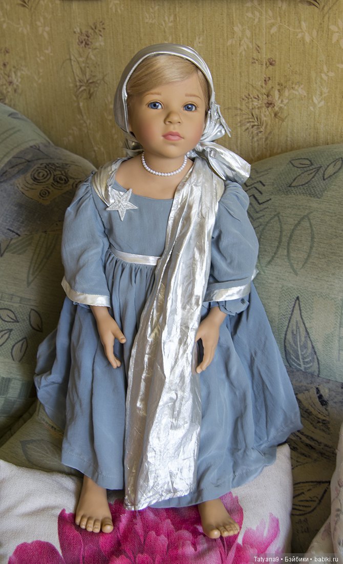 Michelina, Elisabeth Lindner, Элизабет Линднер, Мишелина