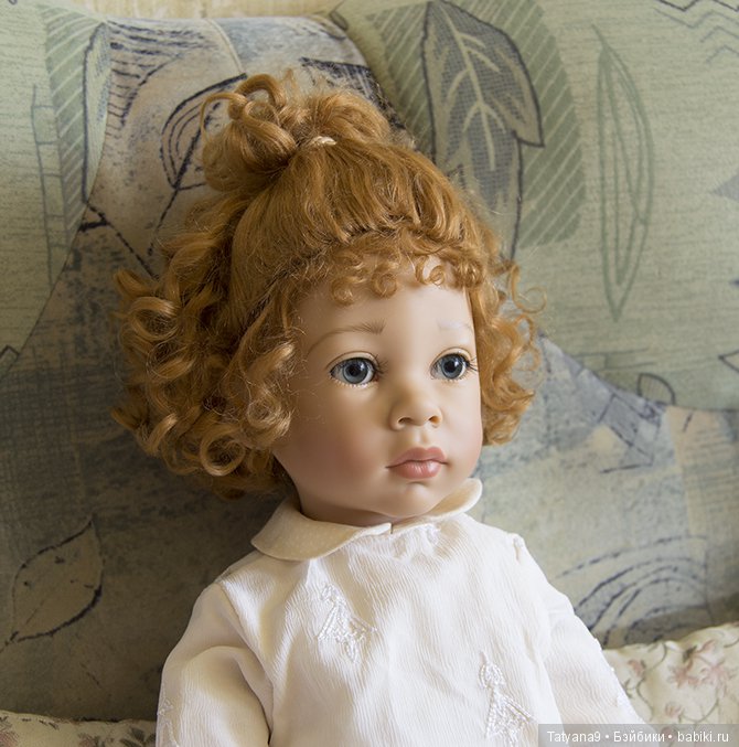 Nina, Elisabeth Lindner, рождественский ангел, Нина, Элизабет Линднер