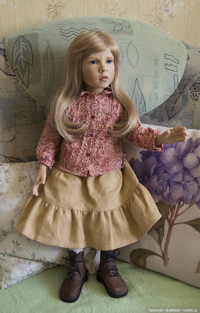 Larissa, Elisabeth Lindner, Ларисса, Элизабет Линднер