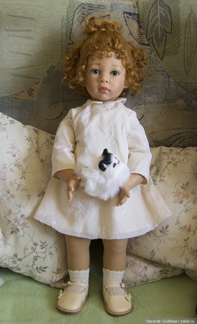 Nina, Elisabeth Lindner, рождественский ангел, Нина, Элизабет Линднер