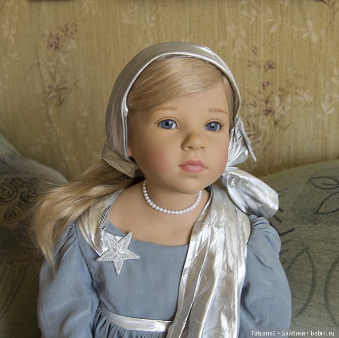 Michelina, Elisabeth Lindner, Элизабет Линднер, Мишелина